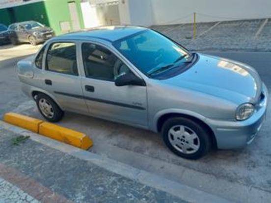 CHEVROLET CLASSIC 1.0 MPFI LIFE 8V ÁLCOOL 4P MANUAL